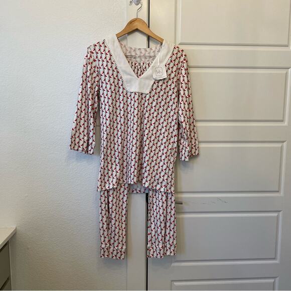 Lila And Hayes Julia Pajama Set - Picture 2 of 5